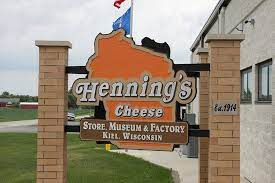 Henning's Wisconsin Cheese